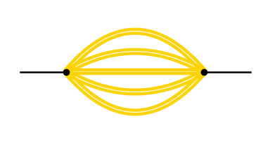 four-loop banana