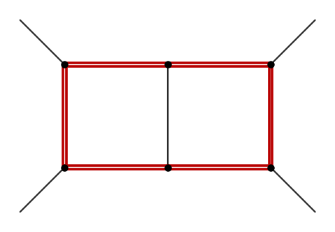 outer-mass double box